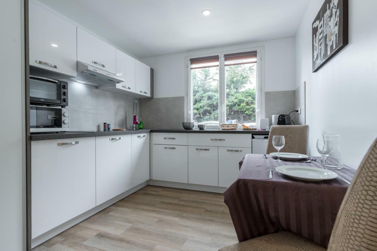 Sleep In Antibes City Center Apartamento Exterior foto
