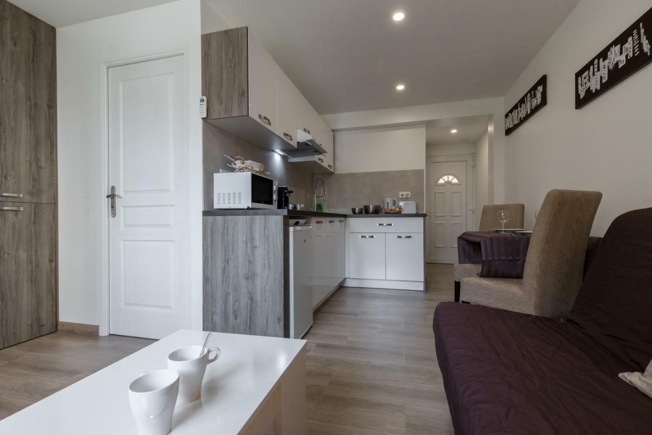 Sleep In Antibes City Center Apartamento Exterior foto