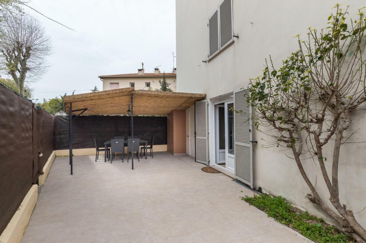 Sleep In Antibes City Center Apartamento Exterior foto
