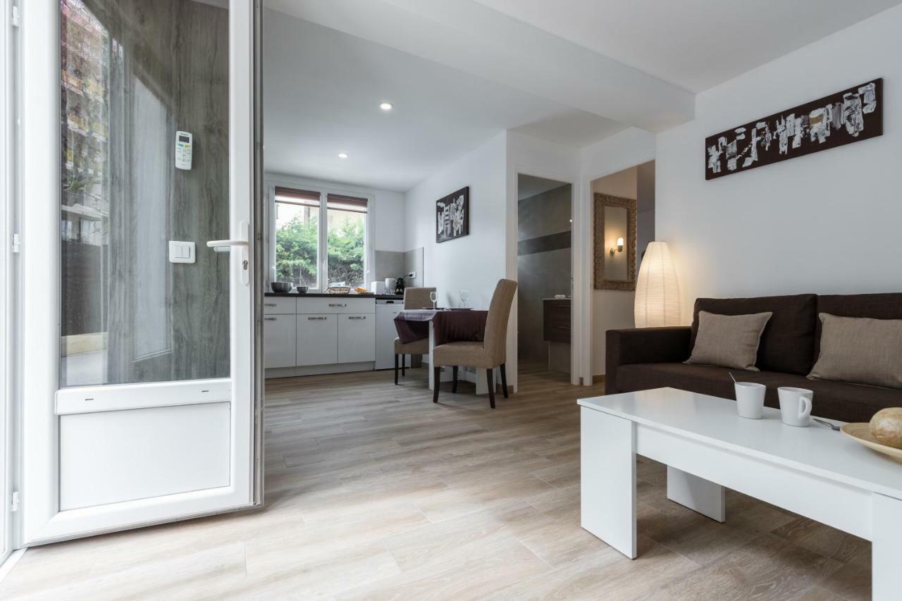 Sleep In Antibes City Center Apartamento Exterior foto