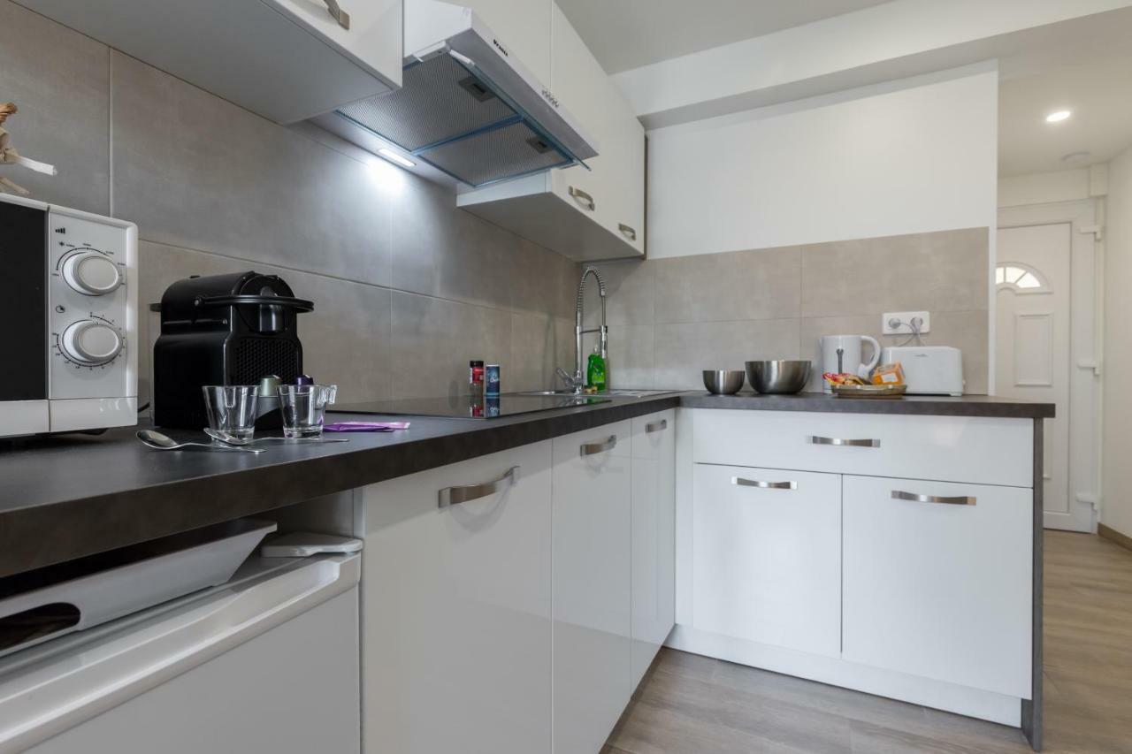 Sleep In Antibes City Center Apartamento Exterior foto
