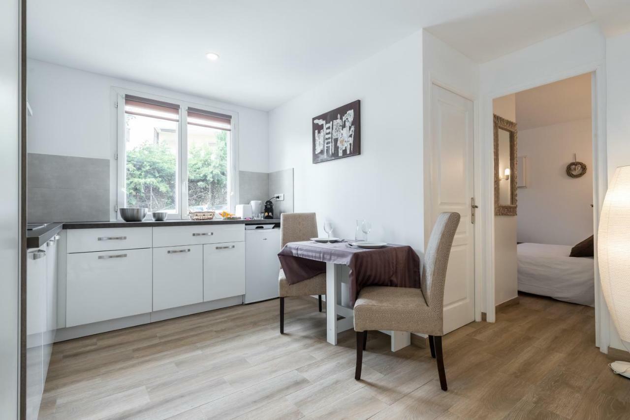 Sleep In Antibes City Center Apartamento Exterior foto