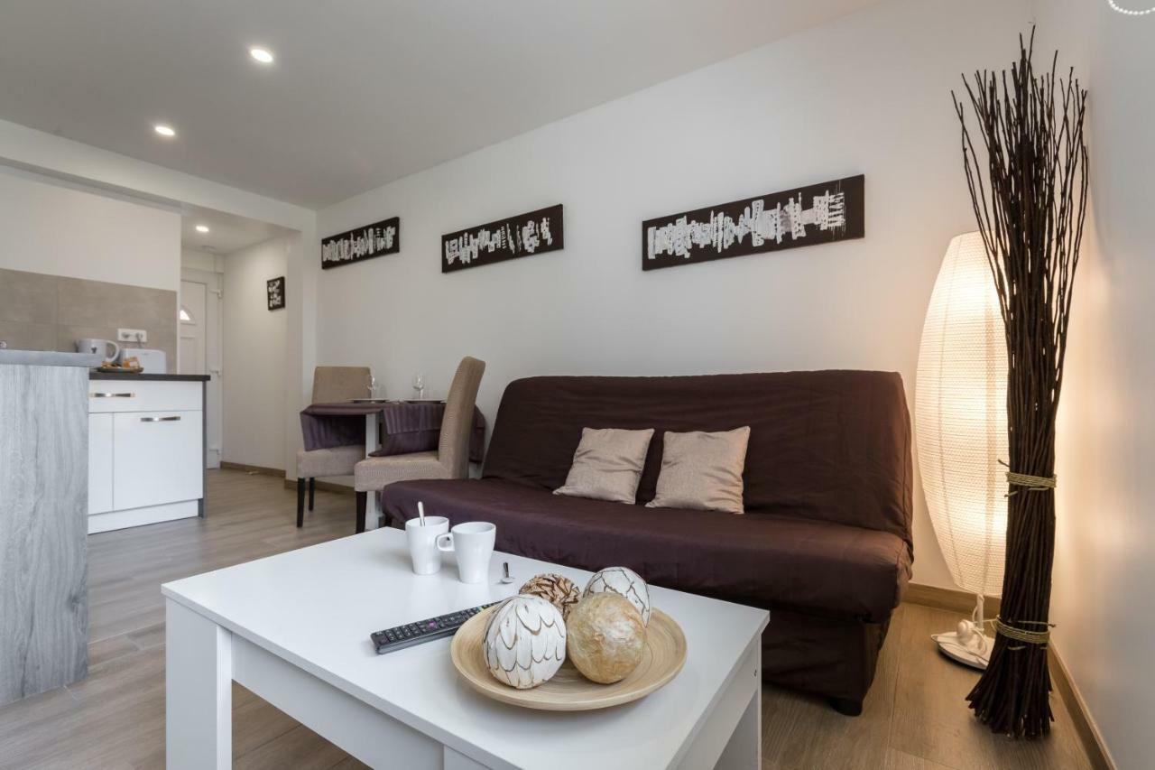Sleep In Antibes City Center Apartamento Exterior foto