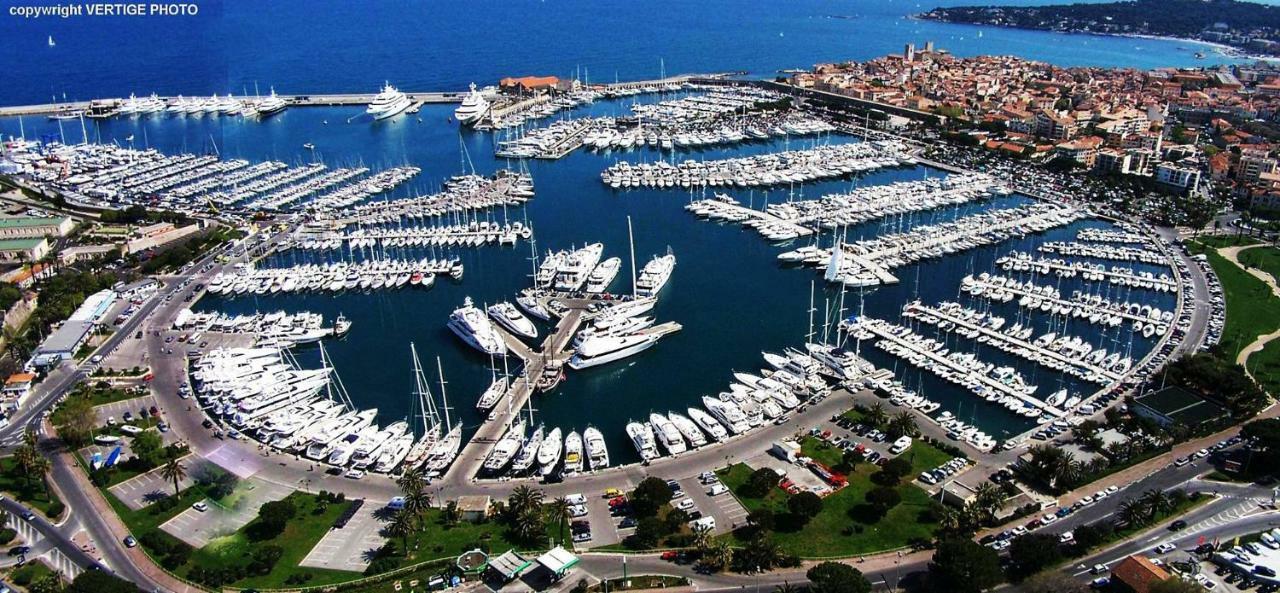 Sleep In Antibes City Center Apartamento Exterior foto